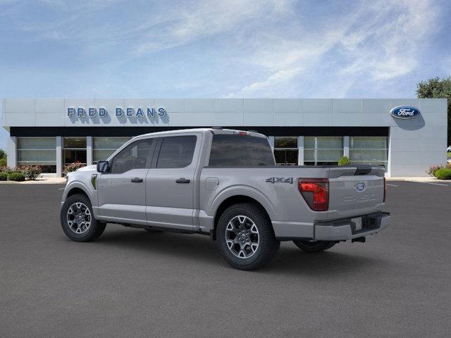 new 2024 Ford F-150 car, priced at $49,819