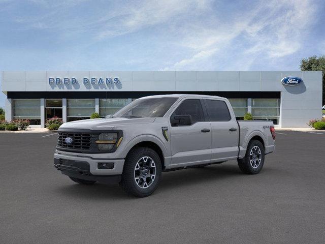 new 2024 Ford F-150 car, priced at $49,819