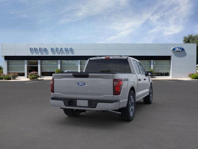 new 2024 Ford F-150 car, priced at $49,819