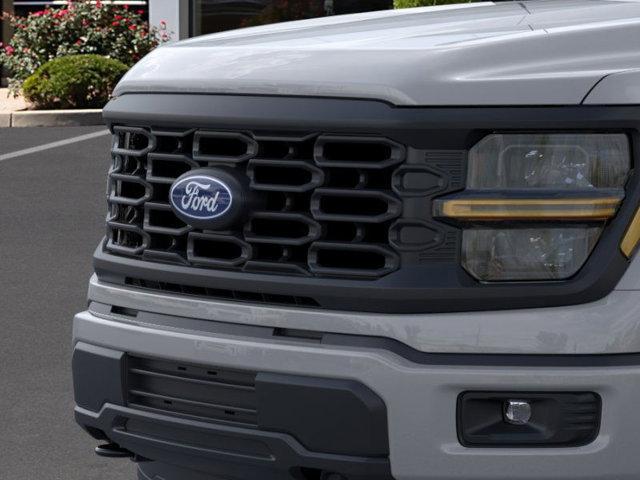 new 2024 Ford F-150 car, priced at $49,819