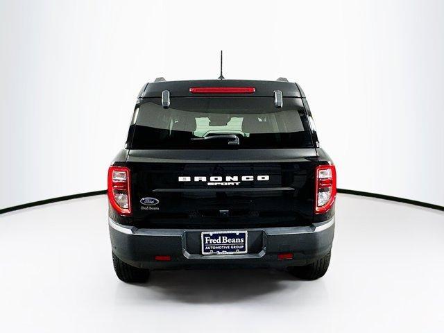 used 2023 Ford Bronco Sport car, priced at $28,520