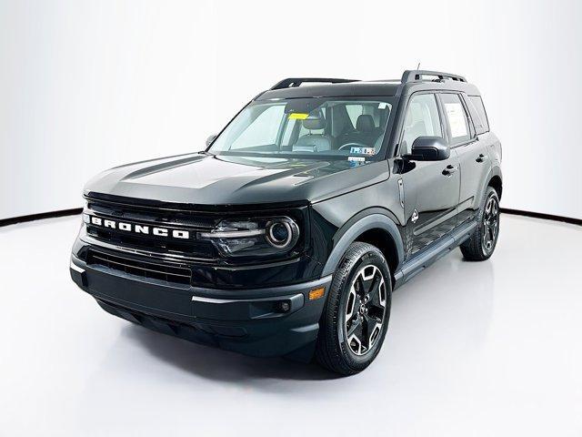 used 2023 Ford Bronco Sport car, priced at $28,520