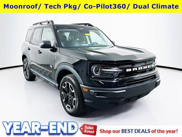 used 2023 Ford Bronco Sport car, priced at $28,010