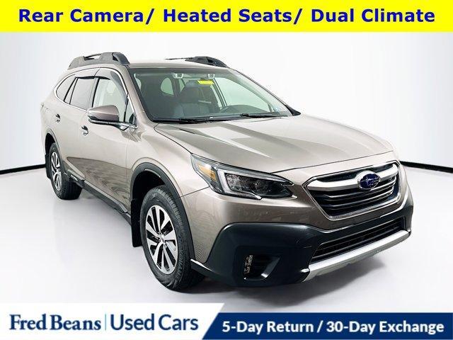 used 2022 Subaru Outback car, priced at $24,020