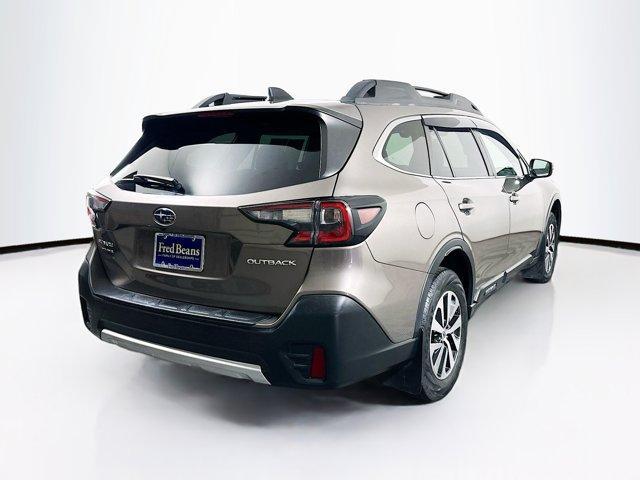 used 2022 Subaru Outback car, priced at $26,560