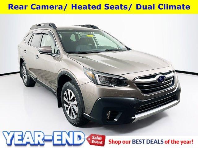 used 2022 Subaru Outback car, priced at $23,610