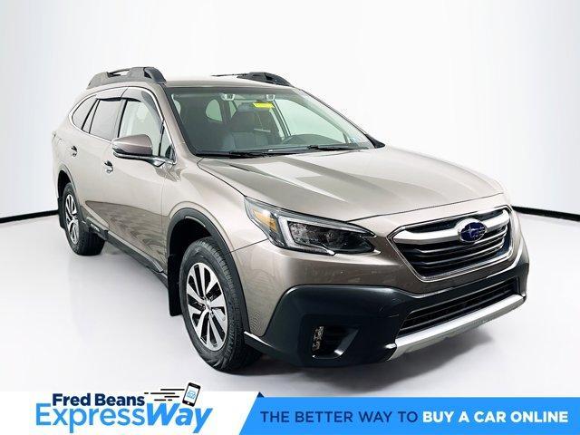 used 2022 Subaru Outback car, priced at $26,560