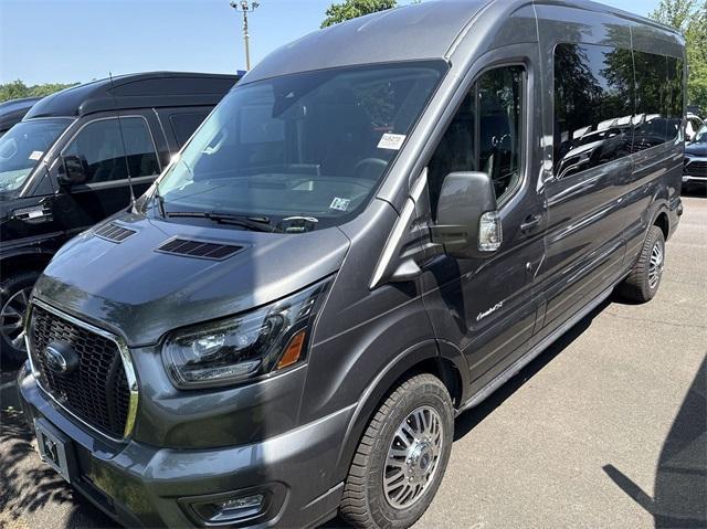new 2025 Ford Transit-250 car, priced at $96,985