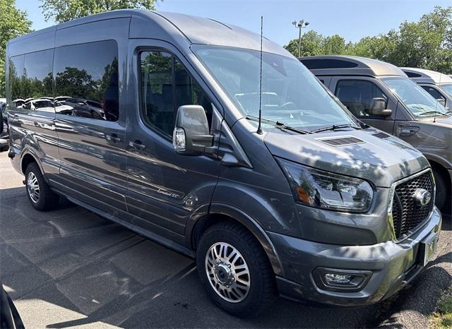 new 2025 Ford Transit-250 car, priced at $96,985
