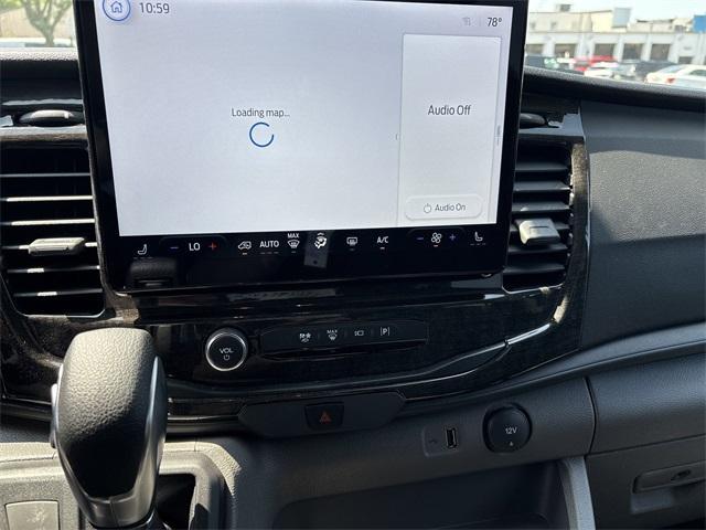 new 2025 Ford Transit-250 car, priced at $96,985
