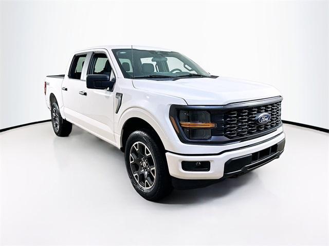 new 2025 Ford F-150 car, priced at $47,133