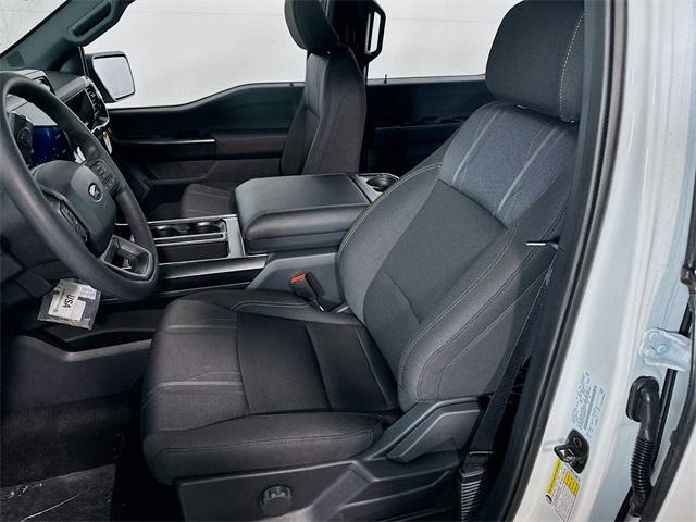 new 2025 Ford F-150 car, priced at $47,133