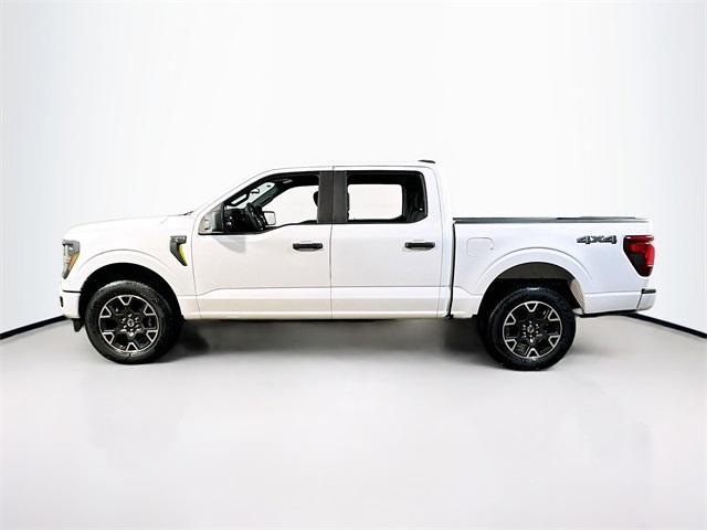 new 2025 Ford F-150 car, priced at $47,133