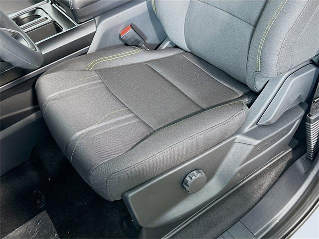 new 2025 Ford F-150 car, priced at $47,133