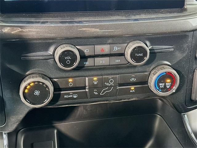 new 2025 Ford F-150 car, priced at $47,133