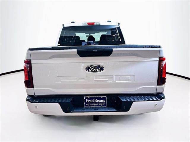new 2025 Ford F-150 car, priced at $47,133
