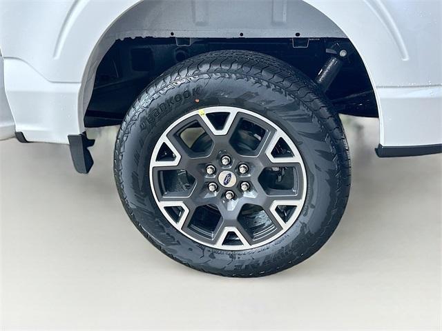 new 2025 Ford F-150 car, priced at $47,133