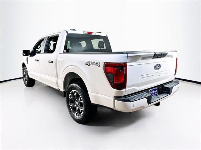 new 2025 Ford F-150 car, priced at $47,133
