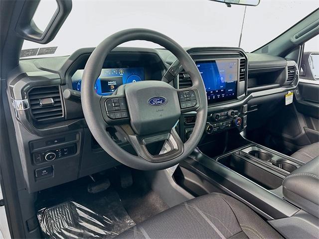 new 2025 Ford F-150 car, priced at $47,133