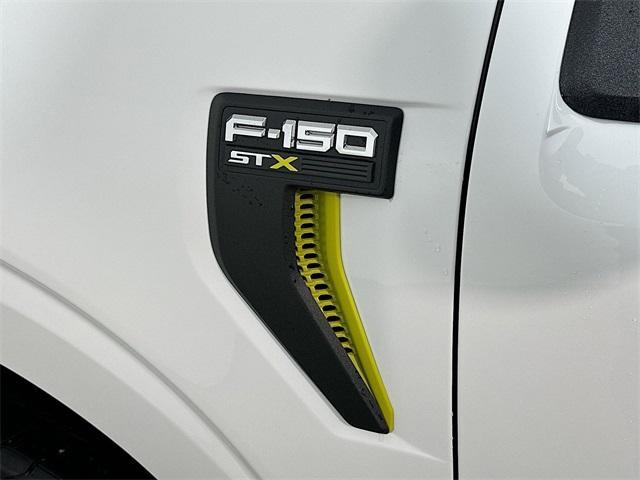 new 2025 Ford F-150 car, priced at $47,133