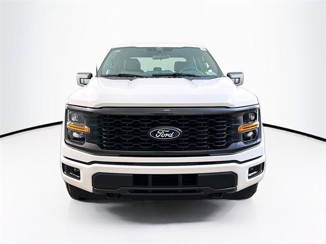 new 2025 Ford F-150 car, priced at $47,133