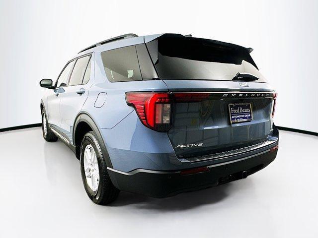 new 2025 Ford Explorer car, priced at $39,022