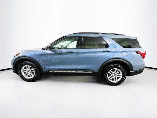 new 2025 Ford Explorer car, priced at $39,022