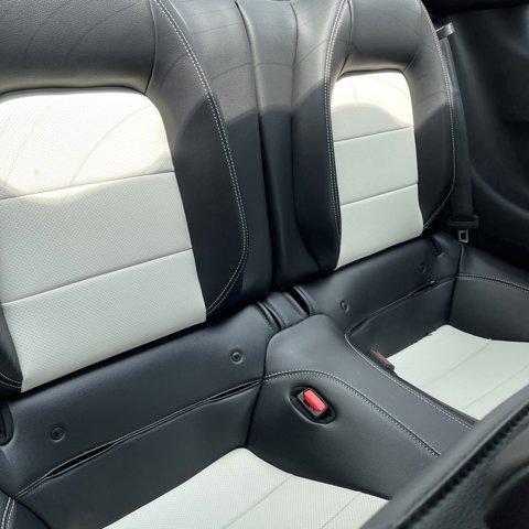 used 2022 Ford Mustang car