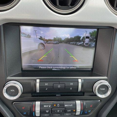 used 2022 Ford Mustang car