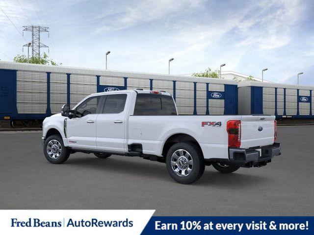 new 2026 Ford F-350 car, priced at $92,502