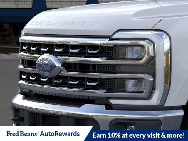 new 2026 Ford F-350 car, priced at $92,502