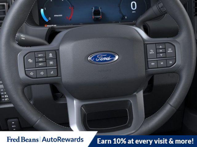 new 2026 Ford F-350 car, priced at $92,502