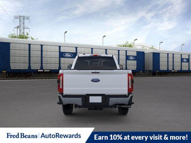 new 2026 Ford F-350 car, priced at $92,502