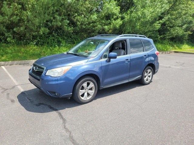 used 2014 Subaru Forester car, priced at $9,900