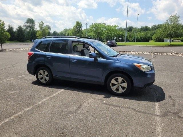 used 2014 Subaru Forester car, priced at $9,900