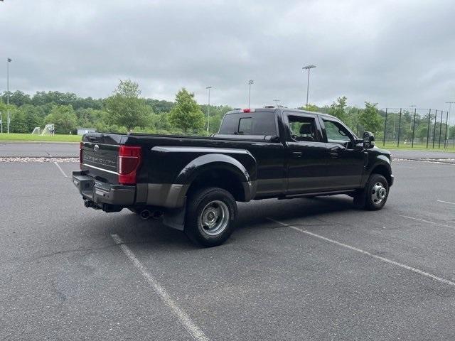used 2022 Ford F-350 car, priced at $75,500