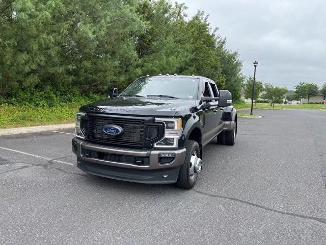used 2022 Ford F-350 car, priced at $75,500