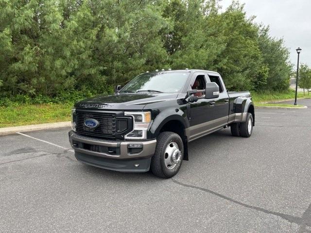 used 2022 Ford F-350 car, priced at $75,500