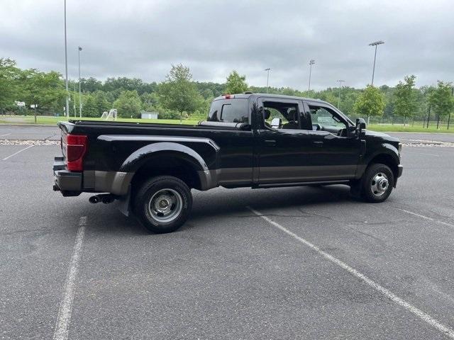 used 2022 Ford F-350 car, priced at $75,500