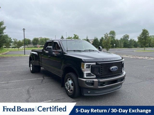 used 2022 Ford F-350 car, priced at $75,500