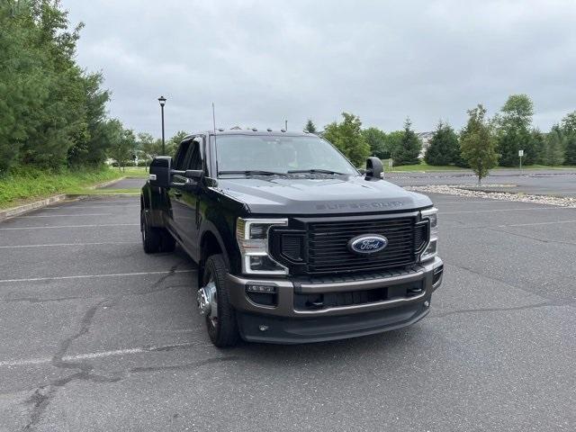 used 2022 Ford F-350 car, priced at $75,500