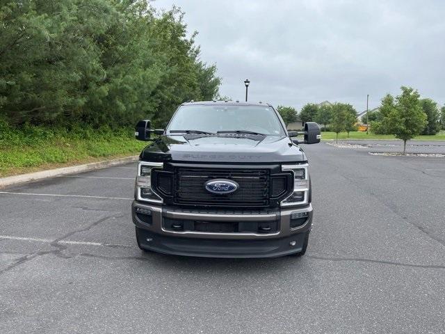 used 2022 Ford F-350 car, priced at $75,500