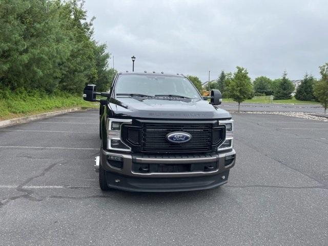 used 2022 Ford F-350 car, priced at $75,500