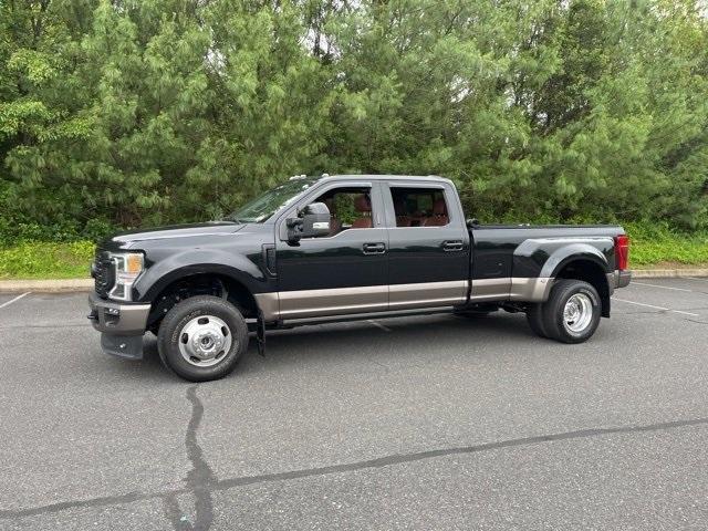 used 2022 Ford F-350 car, priced at $75,500