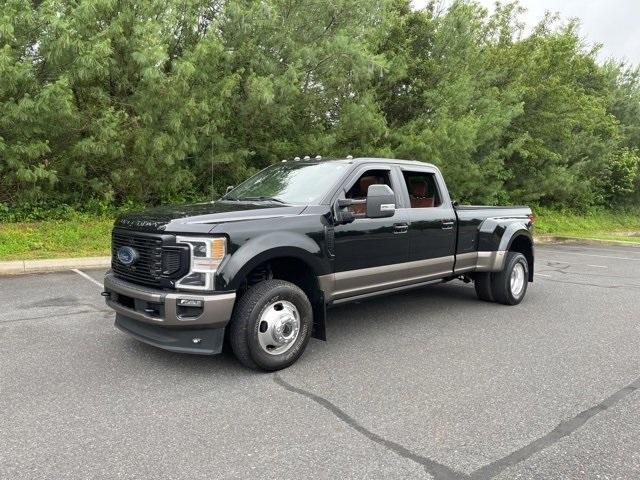 used 2022 Ford F-350 car, priced at $75,500