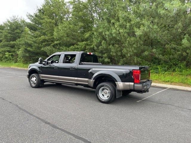 used 2022 Ford F-350 car, priced at $75,500