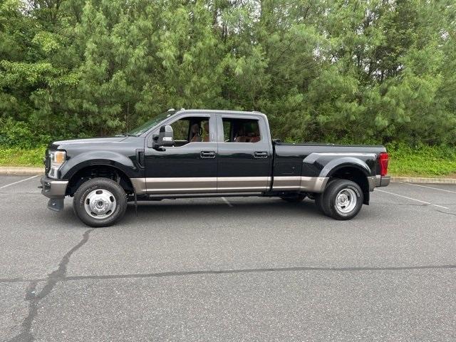 used 2022 Ford F-350 car, priced at $75,500