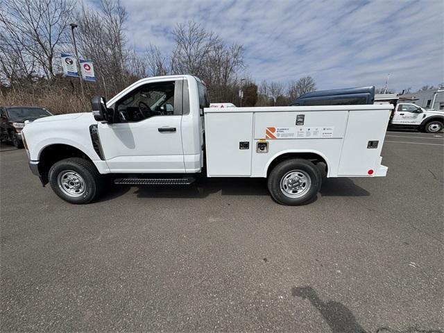 new 2024 Ford F-250 car, priced at $71,749