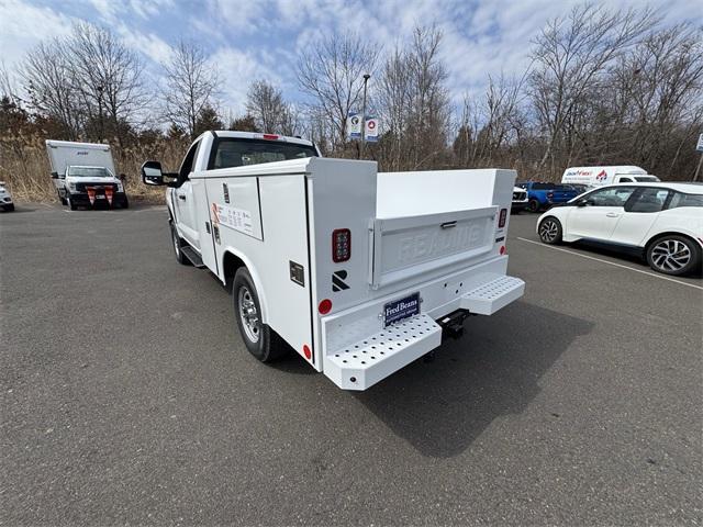 new 2024 Ford F-250 car, priced at $71,749