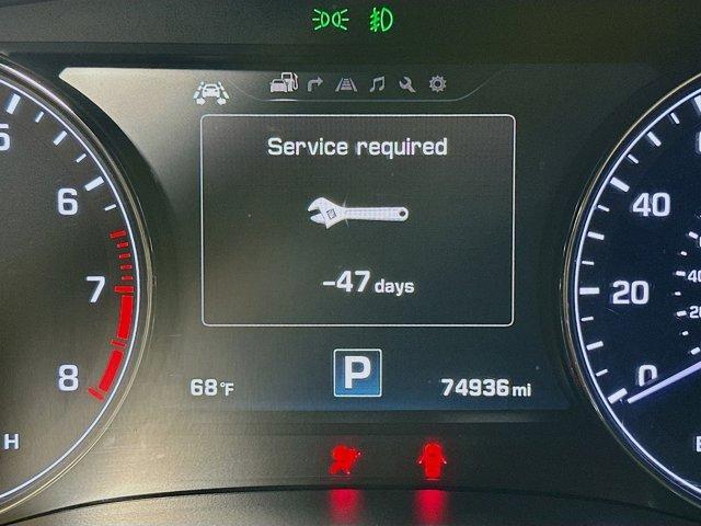 used 2017 Genesis G80 car, priced at $20,500